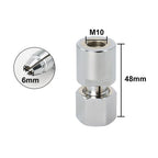 Collet Chuck for 100 Type Angle Grinder M10 (Silver)