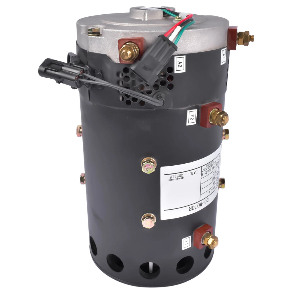 Electric 19 Spline DC Motor for XQ 5.3 (48V)