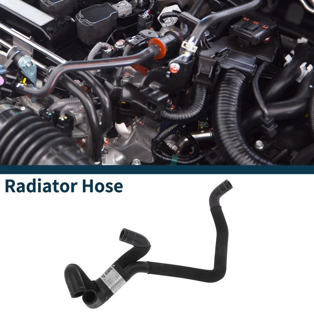 Radiator Hose Coolant Pipe for Audi A6 2.0L (2012–2015) No. 06H121057AM Rubber