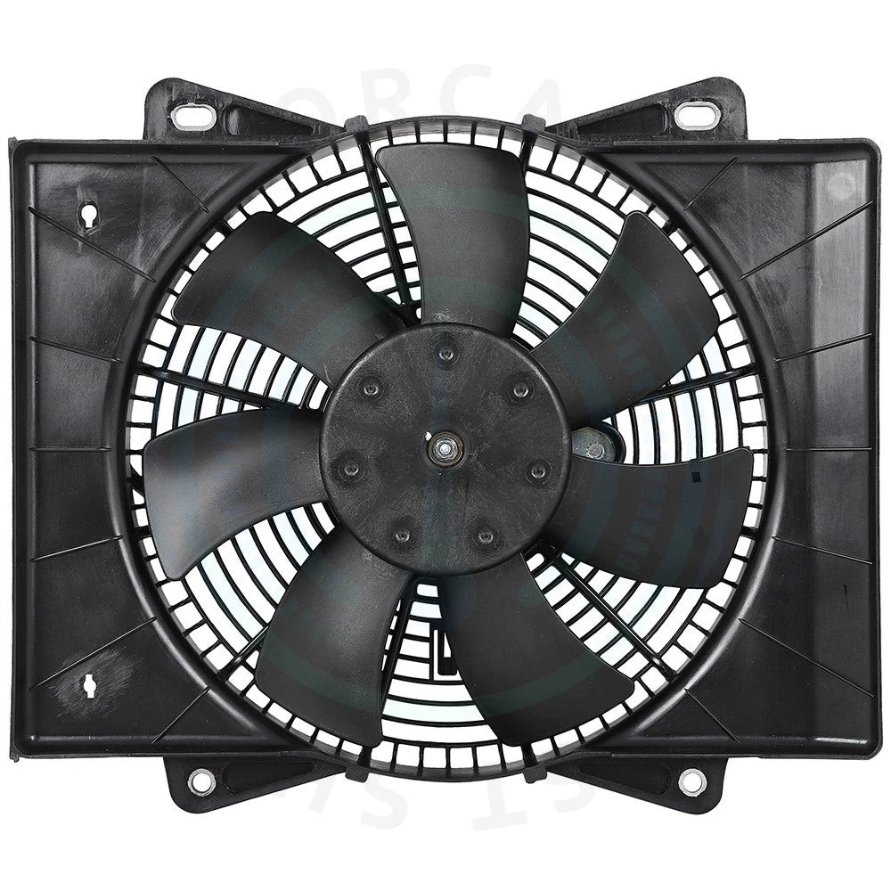 A/C Condenser Cooling Fan Assembly for GMC W5500 Forward (2008–2009)