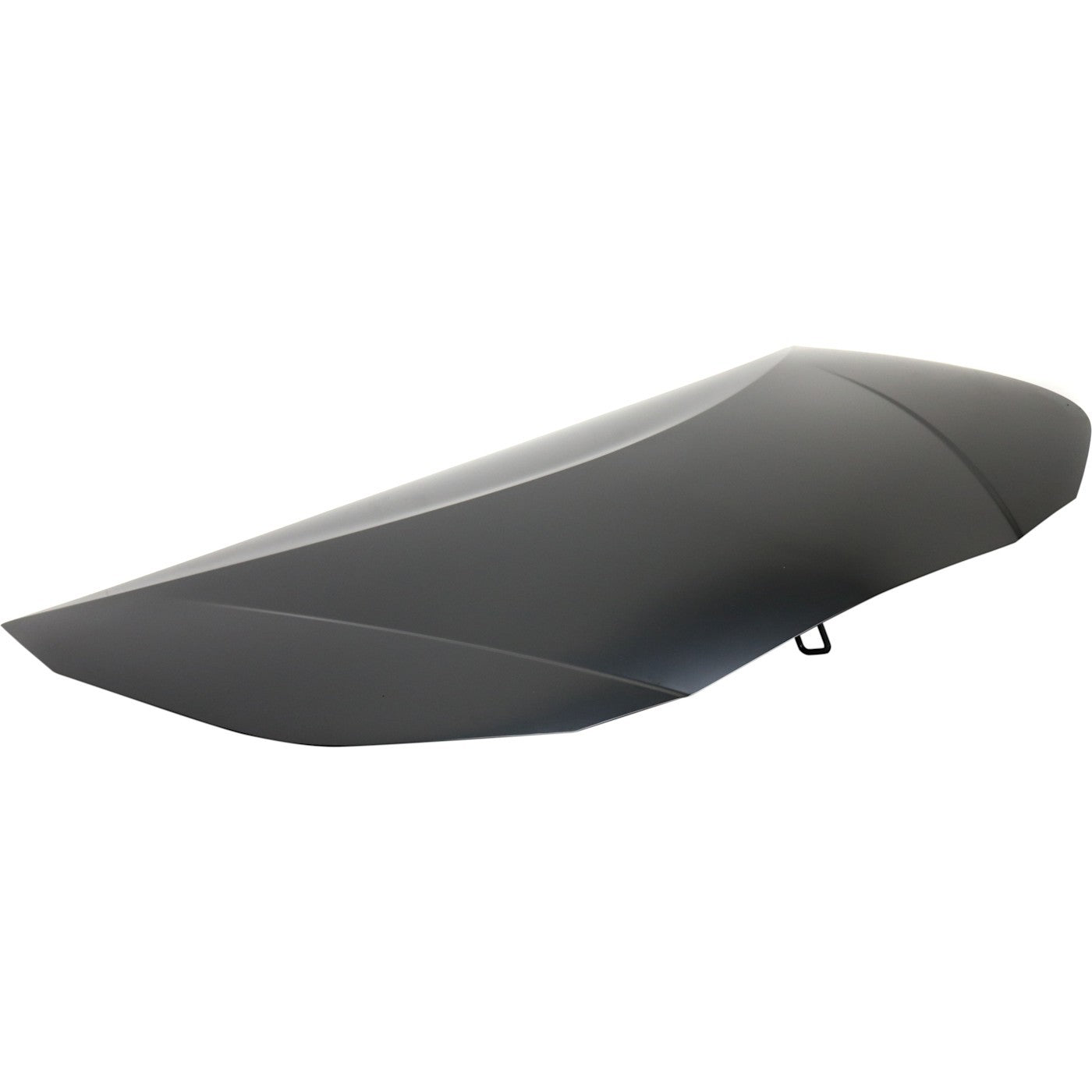 Hood Kit for Toyota Prius (2016–2017) with Hinges, Primed Steel, 3-Pcs