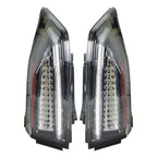 LED Clear Tail Lights Assembly for Cadillac ATS (2013–2018)