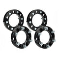 6x5.5 Wheel Spacers 1in for Toyota Tacoma 4Runner Colorado (2005–2015)