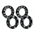 6x5.5 Wheel Spacers 1in for Toyota Tacoma 4Runner Colorado (2005–2015)