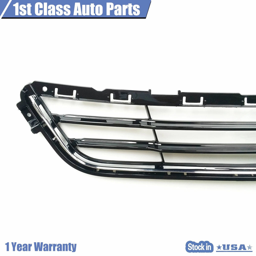 Chrome Front Grille for Ford Fusion (2013-2016)