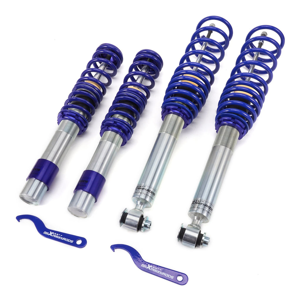 Adjustable Coilovers Lowering Kit for BMW 5-Series E39 (1997–2003)