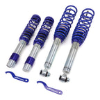 Adjustable Coilovers Lowering Kit for BMW 5-Series E39 (1997–2003)