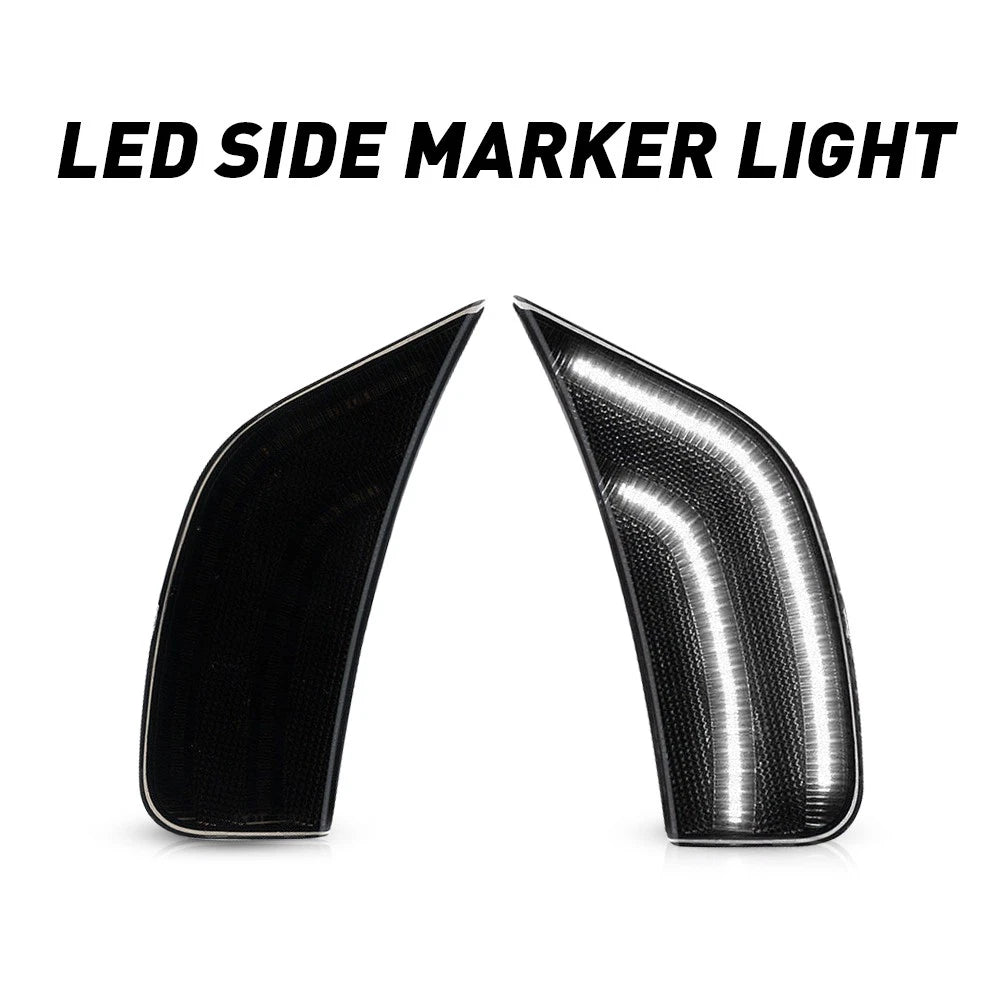 LED Side Marker Light for Cadillac Escalade/Escalade ESV (2021–2023)