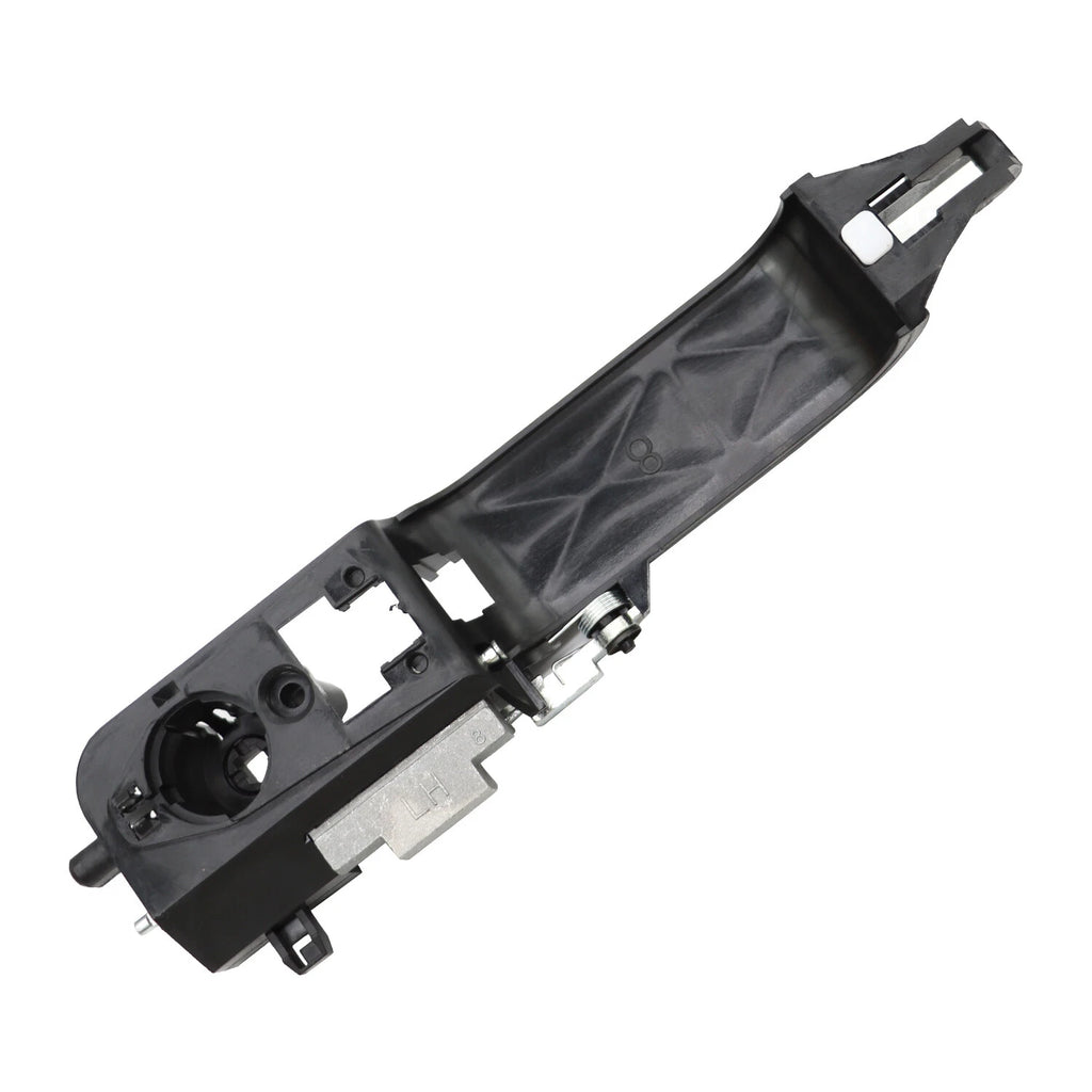 Exterior LH Driver Side Door Handle & Bracket for Ford Focus (2008–2011)