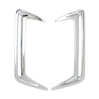 Rear Fog Light Cover for Toyota Corolla Hatchback (2019-2020) Chrome
