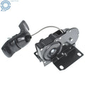 Spare Tire Hoist Carrier Winch Assembly for Ford E-150 E-250 (2000–2014)