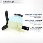 Power Steering Reservoir for Lexus RX300 (1999–2003) No. 4436048010