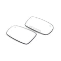 Chrome Heated Door Side Wing Mirror Glass for Dodge Charger (2011–2021) 68101146AA