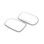 Chrome Heated Door Side Wing Mirror Glass for Dodge Charger (2011–2021) 68101146AA