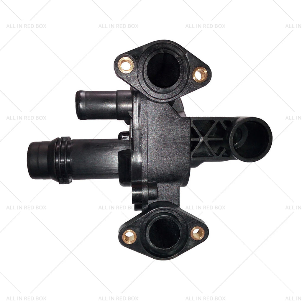 Engine Coolant Thermostat Housing with Seal for Ford Diesel Territory (2004–2011)