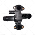 Engine Coolant Thermostat Housing with Seal for Ford Diesel Territory (2004–2011)