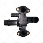 Engine Coolant Thermostat Housing with Seal for Ford Diesel Territory (2004–2011)