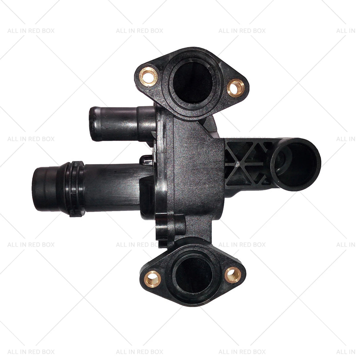 Engine Coolant Thermostat Housing with Seal for Ford Diesel Territory (2004–2011)