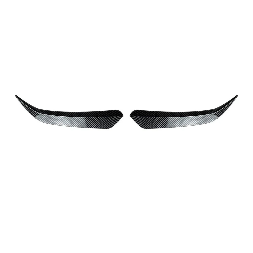 Tape-On Rear Roof Spoiler Wing Trim for Mini Cooper S F65 F66 J01 (2024–2025)