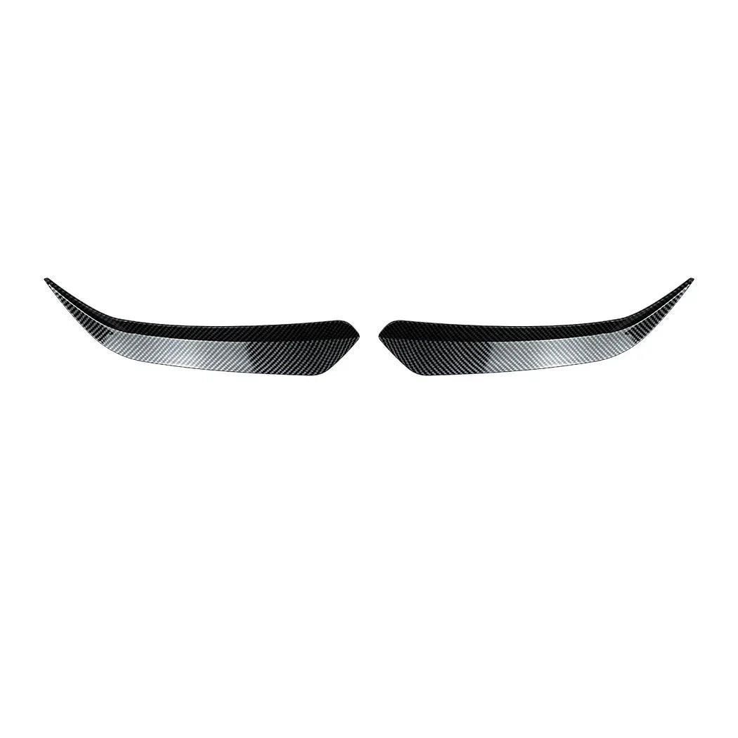 Tape-On Rear Roof Spoiler Wing Trim for Mini Cooper S F65 F66 J01 (2024–2025)