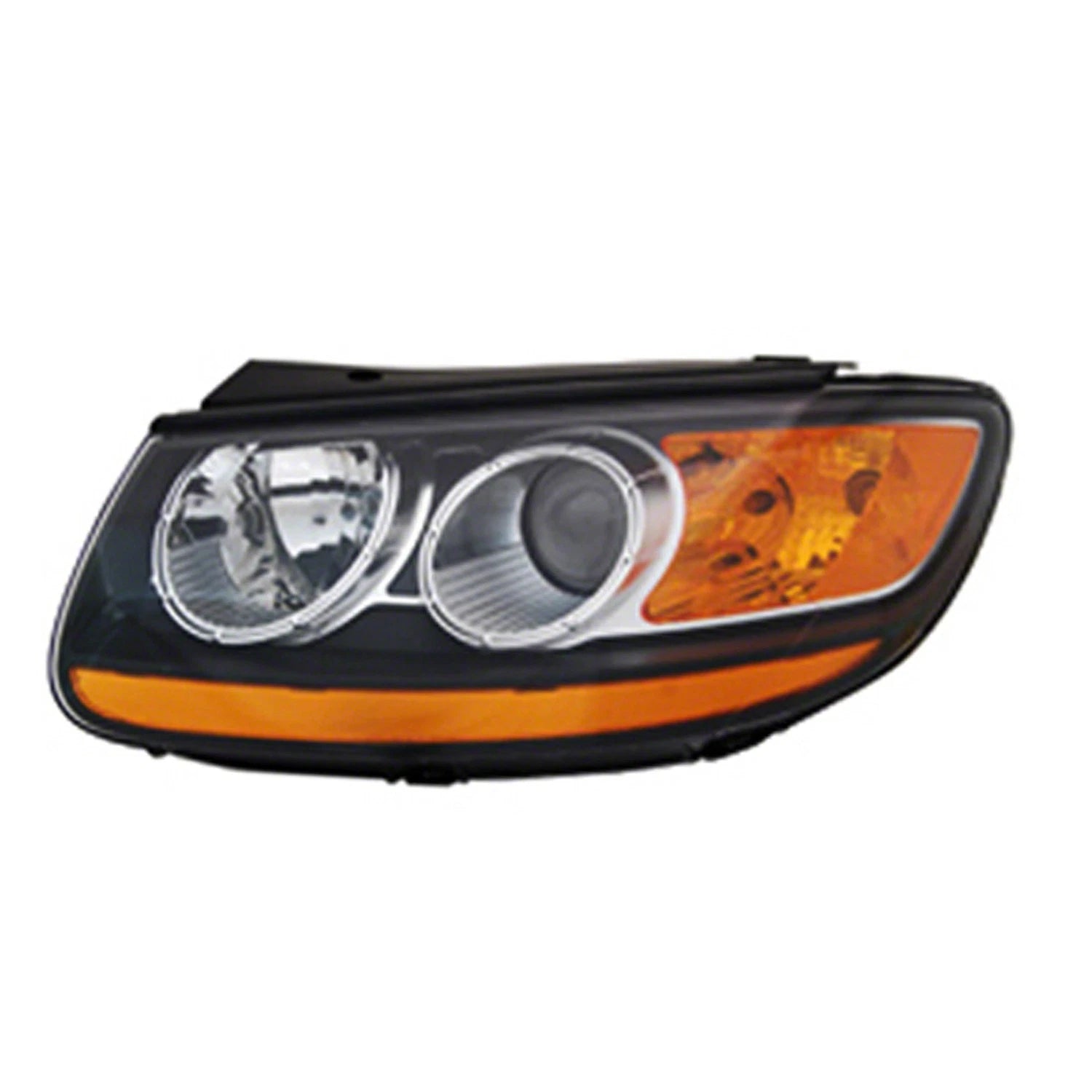 Replacement Driver Side Head Light Assembly for Toyota Camry (2012–2017)