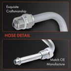 Power Steering Pressure Line Hose for Ford F250 Super Duty