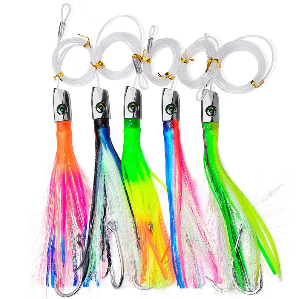 Trolling Bait for Octopus (22cm/85g)