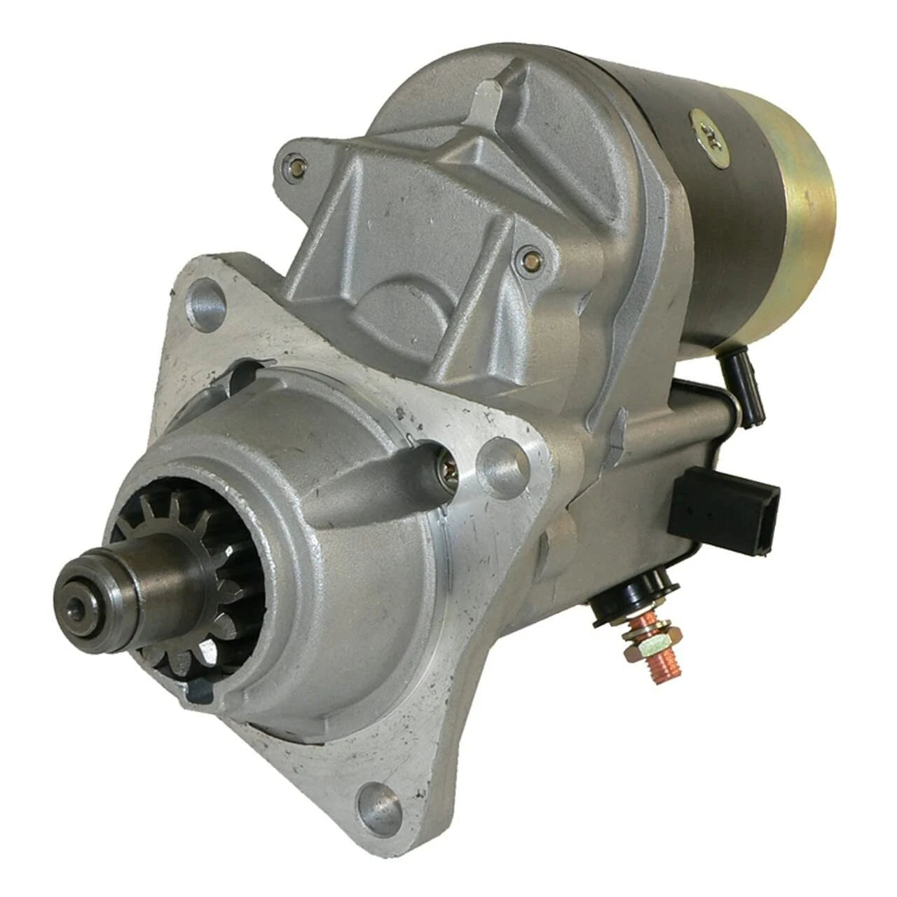 Starter for Case 350B D-188 Diesel (1979–1984)