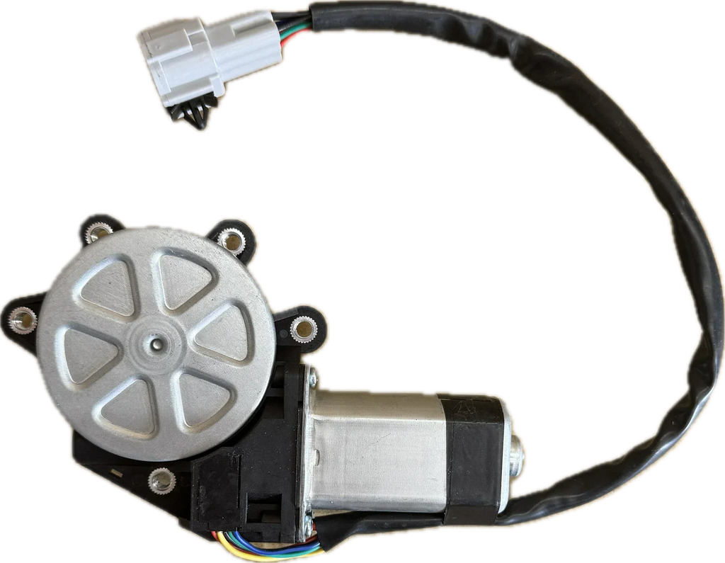 Front Left Window Regulator 6 Pin Motor for Nissan XTrail (2007–2013)