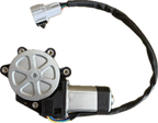 Front Left Window Regulator 6 Pin Motor for Nissan XTrail (2007–2013)
