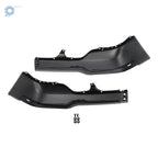 Black Split Front Bumper for GMC Sierra 1500/2500/3500 (1999–2002) Yukon (2000–2006)