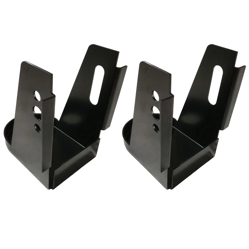 Set of 2 Body Mount Brackets for Chevrolet Silverado 1500 GMC Sierra 1500 (1999–2006) 999994