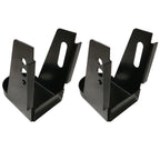 Set of 2 Body Mount Brackets for Chevrolet Silverado 1500 GMC Sierra 1500 (1999–2006) 999994