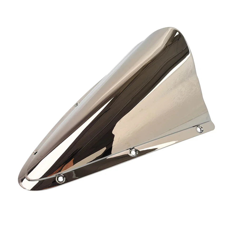 Silver Wind Deflector for Suzuki GSX R125 (2014-2018)