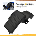 Battery Box Cover Lid for Yamaha TTR125E TTR125LE TTR125 (2003–2007)