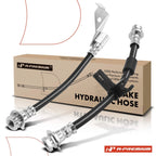 2X Rear Brake Hydraulic Hose for Jeep Cherokee (2014–2019)