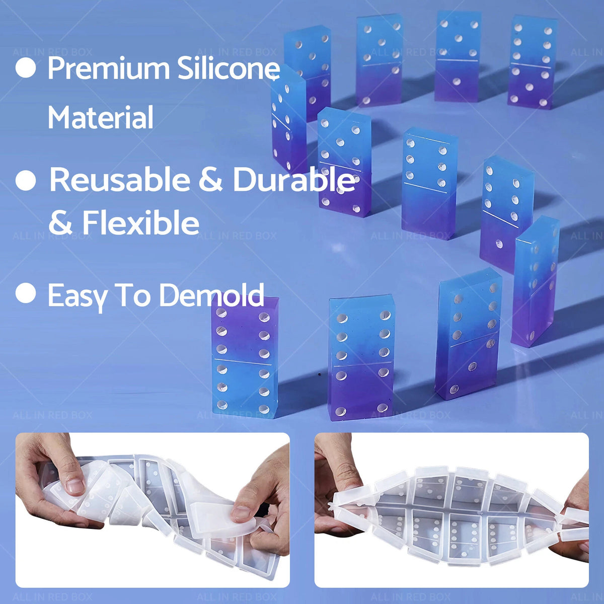 UV Resin Epoxy for DIY Crafts (25g, 50g, 100g, 200g)