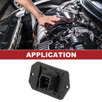 HVAC Blower Motor Resistor for Toyota Sienna (2006–2010)