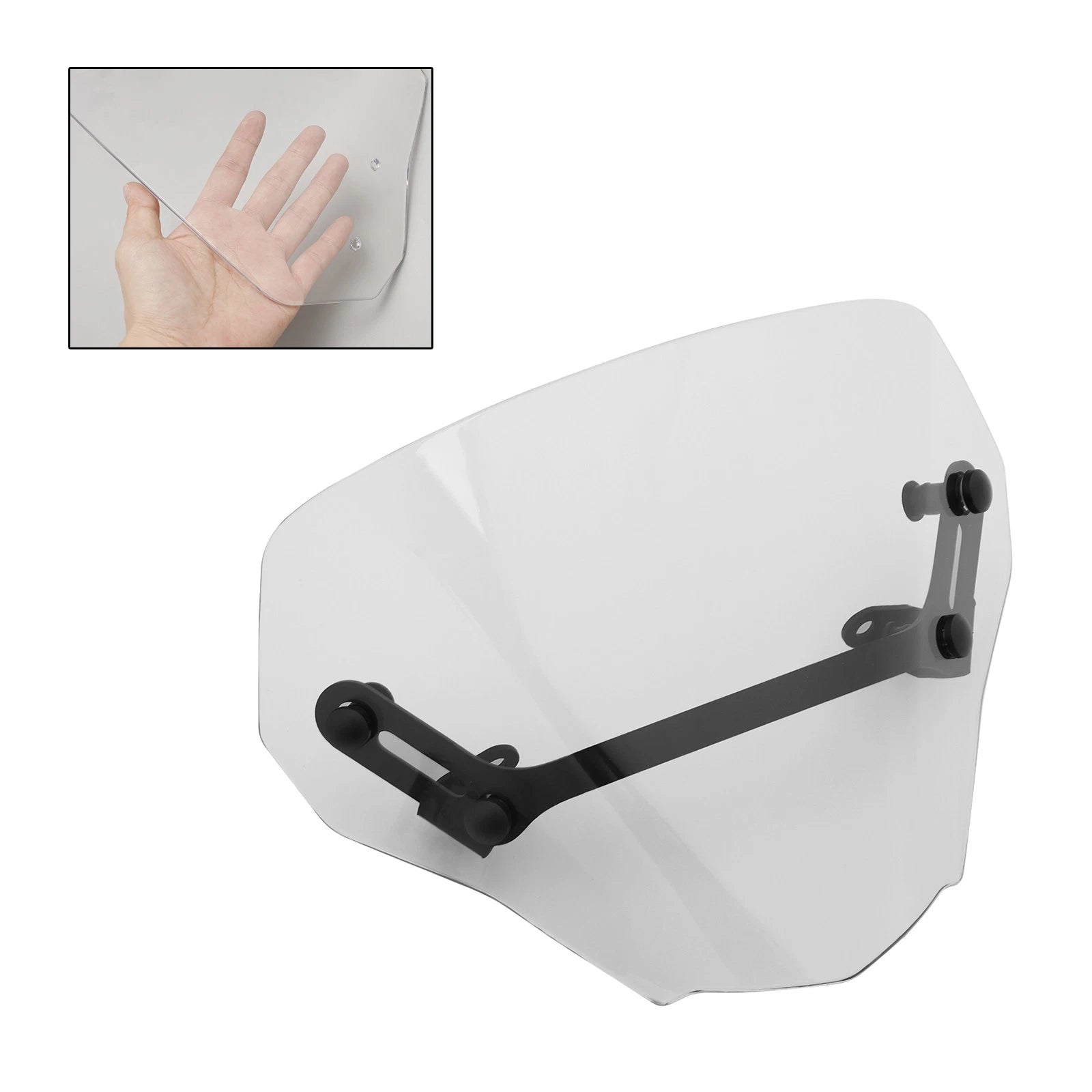 ABS Windshield for Honda CB750 (2023–2024)