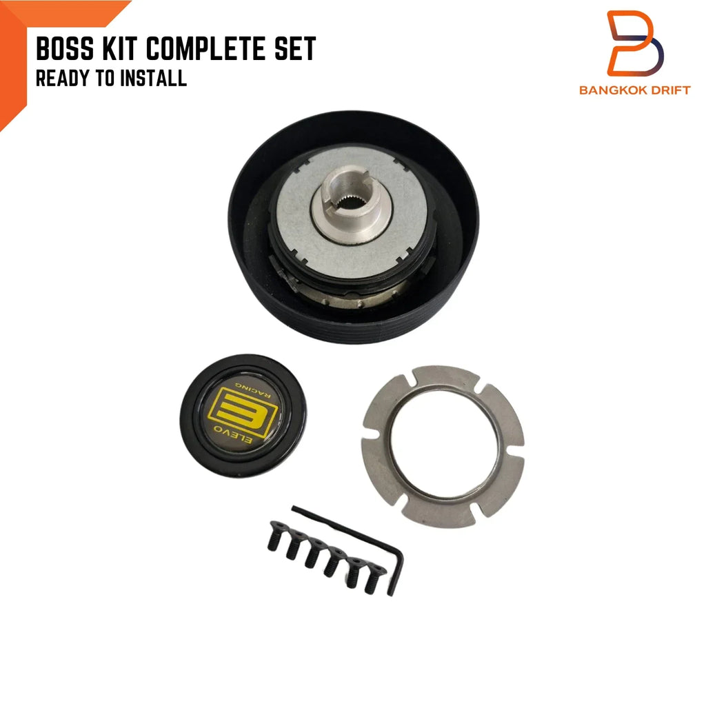 Slim Boss Kit Hub Adapter for Honda Civic Accord (1996-2005)