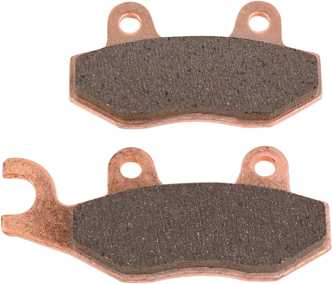 EBC HH Brake Pads FA214/2HH for