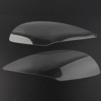 Headlight Guard Shield Lens Cover Pair for Suzuki Burgman 650 (2015-2020)