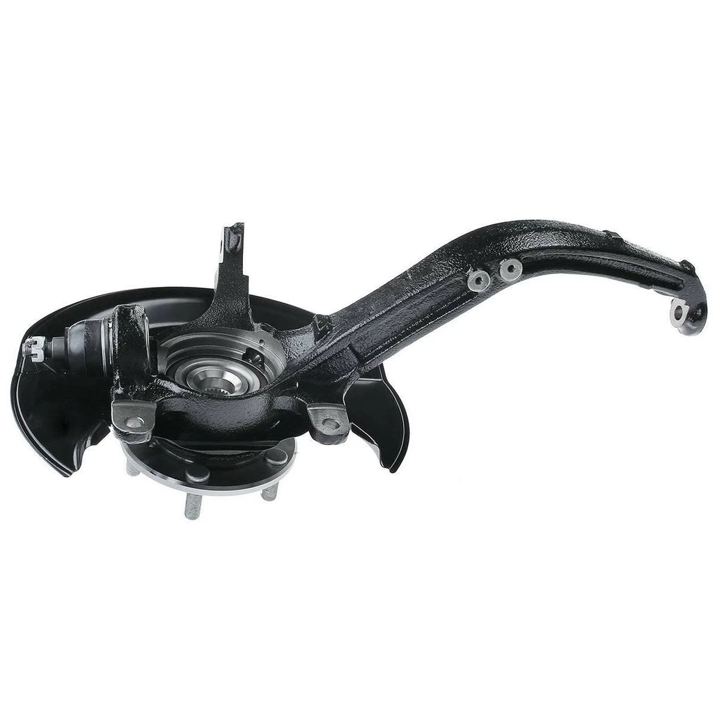 Front Left Steering Knuckle & Hub Bearing for Honda Accord (2003-2007)