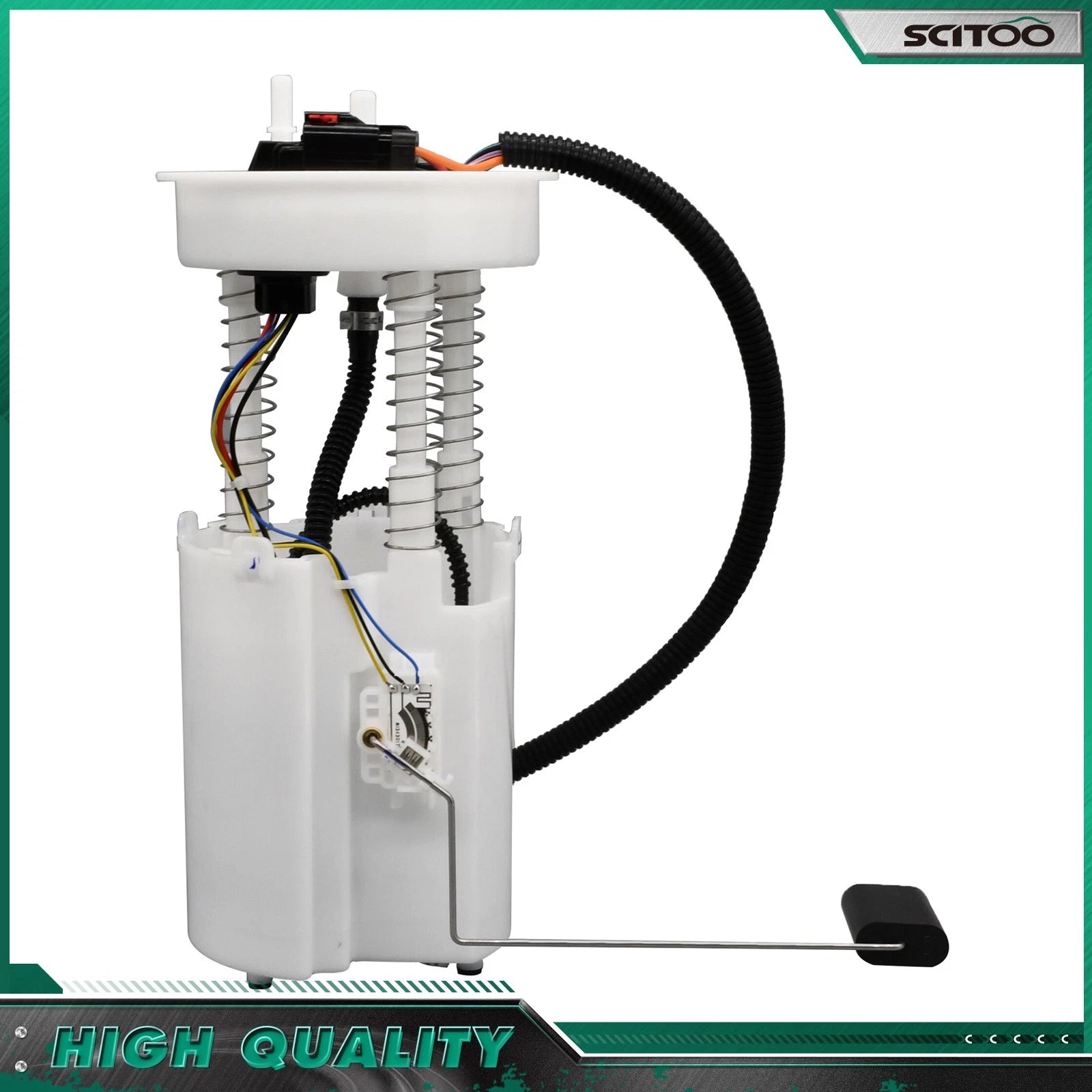 Electric Fuel Pump Assembly for Jeep Grand Cherokee 4.0L 5.2L (1993–1994)