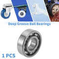 6204 Deep Groove Ball Bearings for Scooter Skateboard Wheel (20x47x14mm)