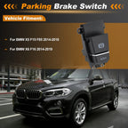 Parking Brake Switch 61319349036 for BMW X5 F15 F85 (2014–2018) & X6 F16 (2014–2019)