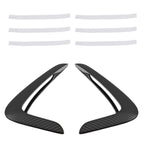 Carbon Fiber Fender Vent for BMW 4 Series F32 F33 F36 (2014–2019)