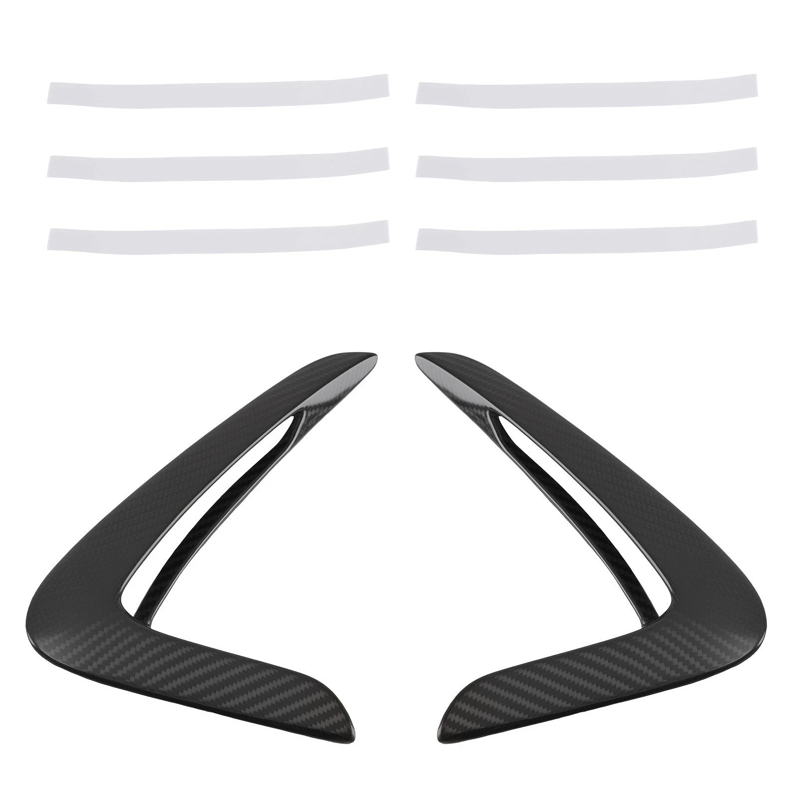 Carbon Fiber Fender Vent for BMW 4 Series F32 F33 F36 (2014–2019)