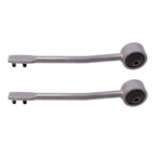 2X Front Lower Control Arm Strut Rod Bar for Infiniti Q45 (1997-2001)