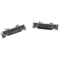 External Front LH + RH Set Door Handles for Landcruiser 60 70 75 78 79 (1980-1997)